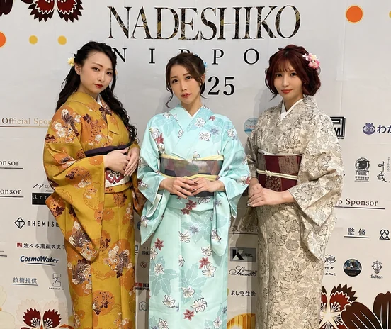 NADESHIKO NIPPON 2025に出演しました