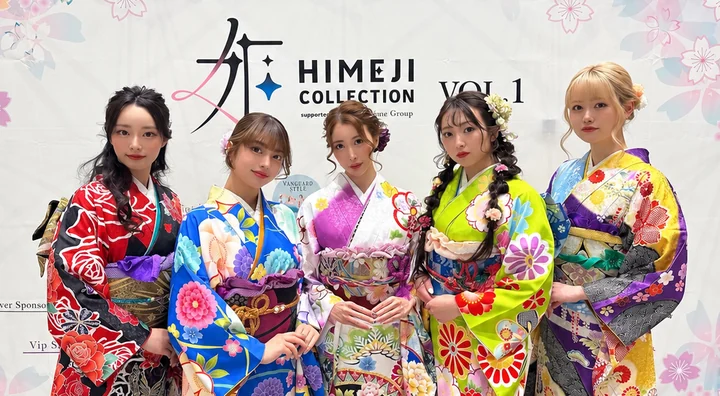HIMEJI COLLECTION VOL.1に出演しました