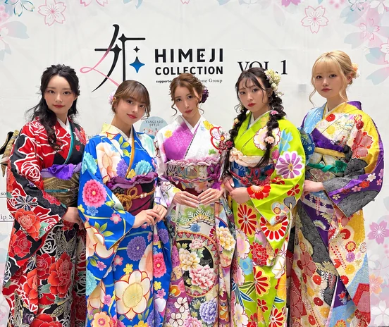 HIMEJI COLLECTION VOL.1に出演しました