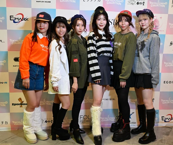 TOKYO TREND COLLECTION vol.3に出演しました