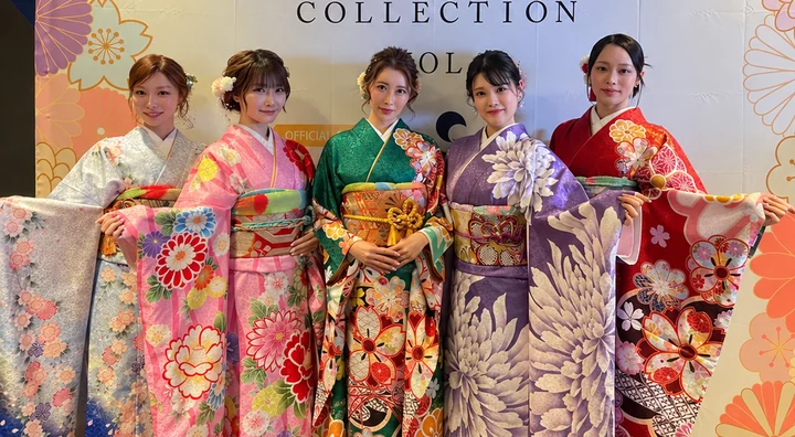 OSAKA WASOU COLLECTION Vol.4に出演しました
